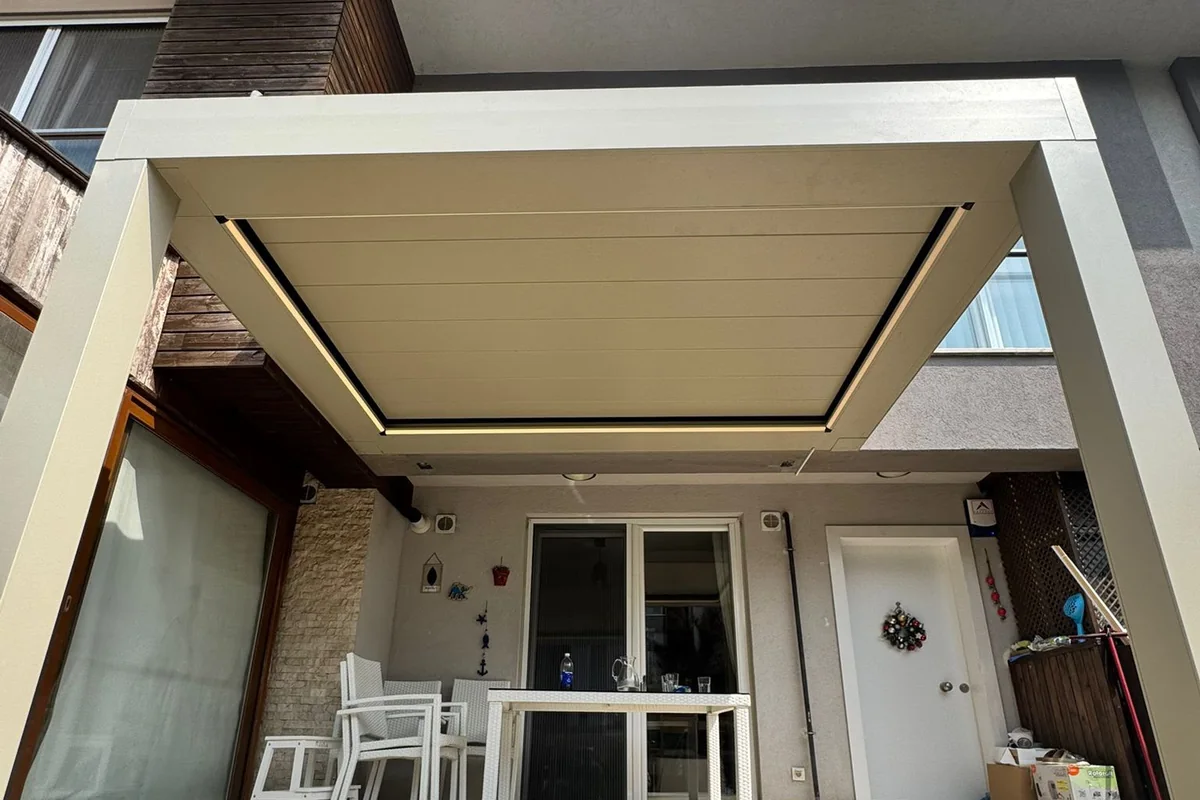 Biyoklimatik Pergola özellikleri