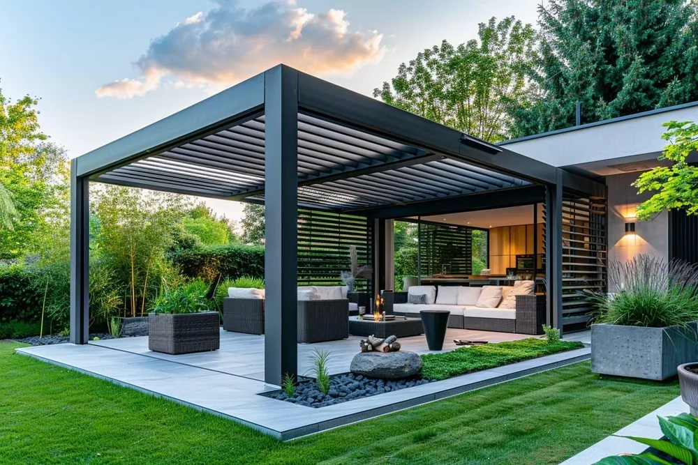 Pergola Tente