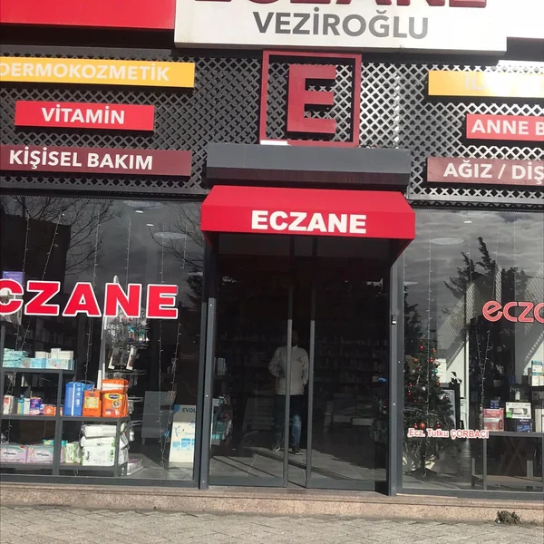Levent Mah. çevresi için Bayraktar Tente'nin İstanbul'da uyguladığı körüklü tente örneği