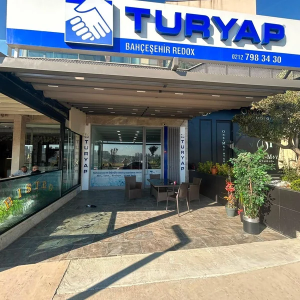 Halıcıoğlu Mah. çevresi için Bayraktar Tente'nin İstanbul'da uyguladığı pergola tente örneği